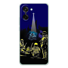 Рождественские, Праздничные Чехлы для Норд СЕ 5 (Рождество в Украине)