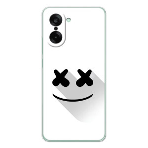 Силиконовые Чехлы (смешные стикеры) для OnePlus Nord CE 5 – Х-Х