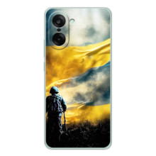 Силіконовий Чохол (атрибутика Клеш Роял) для OnePlus Nord CE 5 (Війна)