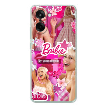 Силіконовый Чохол Барбі фільм на OnePlus Nord CE 5 – Барбі