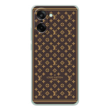 Силіконовий чохол для OnePlus Nord CE 5 (ФОН Louis Vuitton Paris)