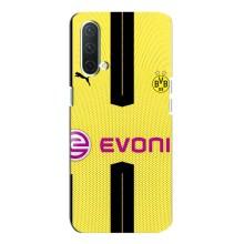 Чохли для OnePlus Nord CE 5G (VPrint) - Футбольні клуби (BVB)
