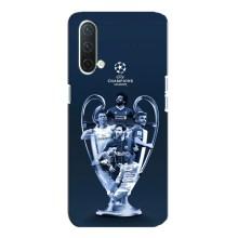Чохли для OnePlus Nord CE 5G (VPrint) - Футбольні клуби (Кубок ЛЧ)