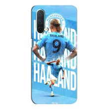 Чехлы с принтом для OnePlus Nord CE 5G Футболист – Erling Haaland