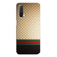 Чохли  GUCCI для OnePlus Норд CE 5G (AlphaPrint) (Гуччі Фон)