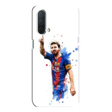 Чохли Лео Мессі Аргентина для OnePlus Nord CE 5G (Leo Messi)