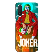 Чехлы с картинкой Джокера на OnePlus Nord CE 5G