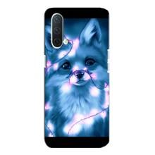 Чохли з картинкою Лисичка для OnePlus Nord CE 5G (VPrint) (Яскрава лисичка)