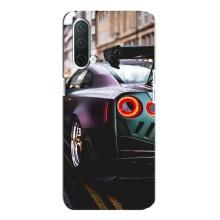 Чохли з Машинами на OnePlus Норд CE 5G (VPrint) (Тачка)