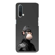 Чохли з Мавпами NFT для OnePlus Nord CE 5G (AlphaPrint) (стильна мавпа NFT)