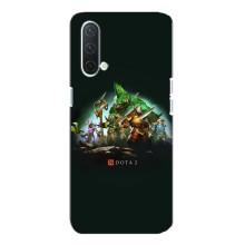 Чехлы с тематикой Киберспорт для OnePlus Nord CE 5G (VPrint)