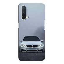 Чохол BMW для OnePlus Норд CE 5G – БМВ в тумані