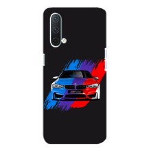 Чохол BMW для OnePlus Норд CE 5G – Кольорова БМВ
