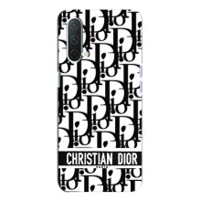 Чехол (Dior, Prada, YSL, Chanel) для OnePlus Nord CE 5G (Christian Dior)