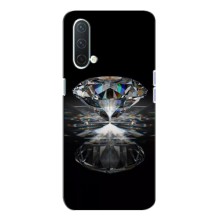 Чохол (Дорого-богато) на OnePlus Nord CE 5G – Діамант