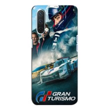 Чохол Gran Turismo / Гран Турізмо на ВанПлас Норд СЕ 5G – Гонки