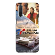 Чехол Gran Turismo / Гран Туризмо на ВанПлас Норд СЕ 5G – Gran Turismo