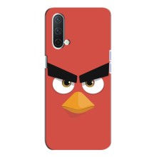 Чехол КИБЕРСПОРТ для OnePlus Nord CE 5G (Angry Birds)