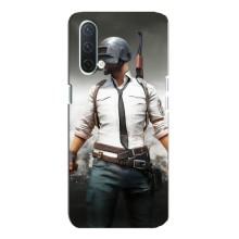 Чеjхол PUBG для OnePlus Норд CE 5G (AlphaPrint) (Пабг мен)
