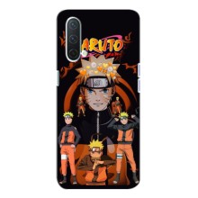 Чехлы с принтом Наруто на OnePlus Nord CE 5G (Naruto герой)