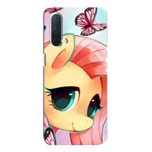 Чохол для OnePlus Норд CE 5G - (Єдинорожки - Новинки) (AlphaPrint) (Плем'я Єдинорогів)