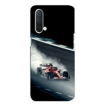 Чохол Формула1 на OnePlus Nord CE 5G – Болід