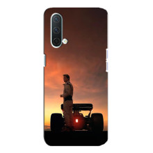 Чохол Формула1 на OnePlus Nord CE 5G – Ф1 Гейс