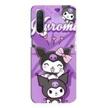 Чехол с кроликом Куроми на OnePlus Nord CE 5G – Кролик Куроми