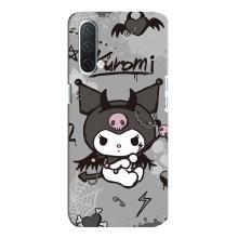 Чехол с кроликом Куроми на OnePlus Nord CE 5G – Злая Куроми