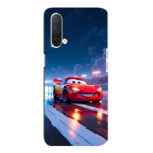 Чехол с принтом Маквин для OnePlus Nord CE 5G
