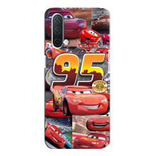 Силіконовий чохол Маквін для OnePlus Nord CE 5G – Колаж Маквін