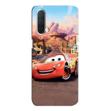 Силіконовий чохол Маквін для OnePlus Nord CE 5G – Радіаторний рай