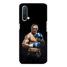Чохол з картинкою Олександр Усик для OnePlus Nord CE 5G – Боксер Усик