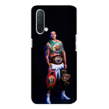 Чехол с картинкой Александр Усик для OnePlus Nord CE 5G