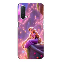 Чохол Рапунцель для OnePlus Nord CE 5G – Рапунцель в замку