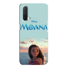 Чехол с мультфильмом Моана OnePlus Nord CE 5G