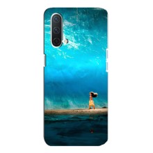 Чохол з мультфільмом Ваяна OnePlus Nord CE 5G – Моана