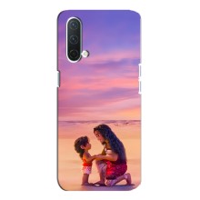 Чохол з мультфільмом Ваяна OnePlus Nord CE 5G – Ваяна та Сімеа