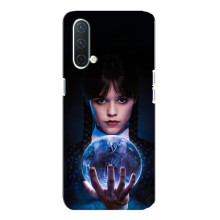 Чохол з дизайном Венздей 2 на OnePlus Nord CE 5G – Магічна Венздей