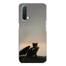 Чехол как приручить дракона на OnePlus Nord CE 5G – Беззубик