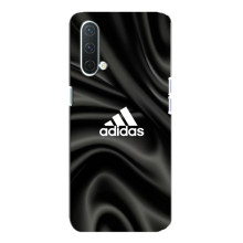 Чехол с картинкой Адидас на ВанПлас Норд СЕ 5G (Adidas logo)