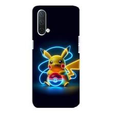 Чохол з Пікачу на OnePlus Nord CE 5G – Покемон