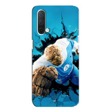 Чохол з принтом Фантастична четвірка для OnePlus Nord CE 5G – Істота