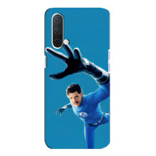 Чохол з принтом Фантастична четвірка для OnePlus Nord CE 5G – Містер Фантастік