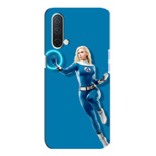 Чехол с принтом Фантастическая четверка для OnePlus Nord CE 5G