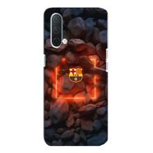 Чохли для OnePlus Норд CE 5G (VPrint) - ТОП ФК (ФК Барселона)