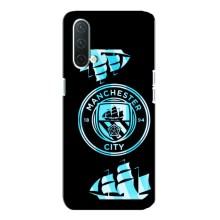 Чохли для OnePlus Норд CE 5G (VPrint) - ТОП ФК (ФК Манчестер Сіти)