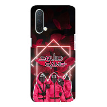 Чехол Гра в кальмара для OnePlus Nord CE 5G – Игра в кальмара 2