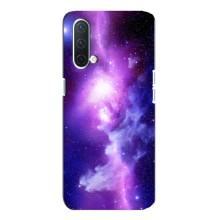 Космічні Чохли для OnePlus Норд CE 5G (VPrint) (Галактика)