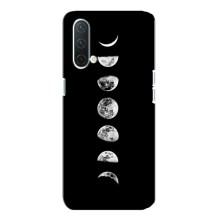 Космічні Чохли для OnePlus Норд CE 5G (VPrint) (Планети)